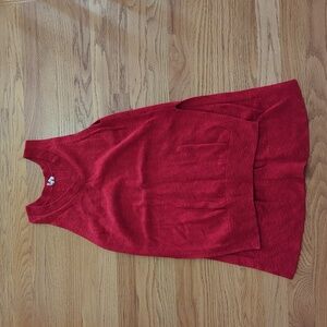 Anthropologie Tank Tunic Sweater
